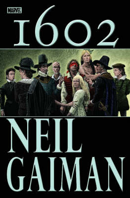 Marvel 1602 - Oversized (Hardback)