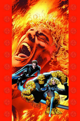 Ultimate Fantastic Four Vol.3 (Hardback)