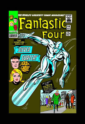 Essential Fantastic Four Vol.3 - Essential (Paperback)