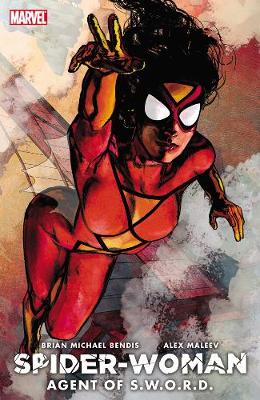 Spiderwoman: Agent Of S.w.o.r.d. (Paperback)