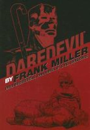 Daredevil By Frank Miller Companion (Hardback)