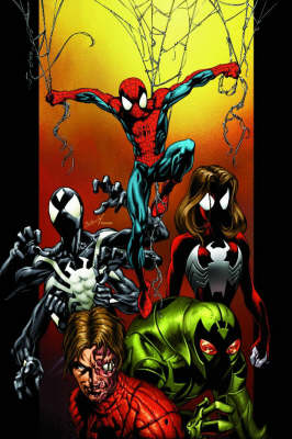 Ultimate Spider-Man: Clone Saga - Premiere (Hardback)