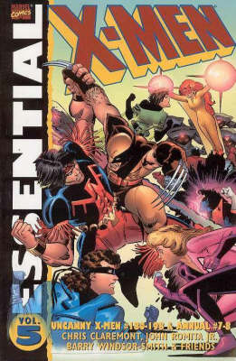 Essential X-men - Volume 5 - Essential (Paperback)