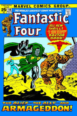 Essential Fantastic Four Vol.6 (Paperback)