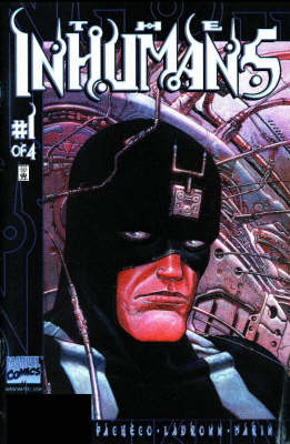Fantastic Four Inhumans (Paperback)