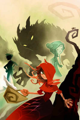 Spider-man Fairy Tales (Paperback)