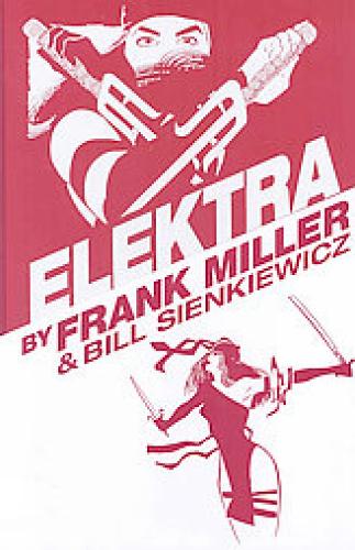 Elektra By Frank Miller (Hardback)