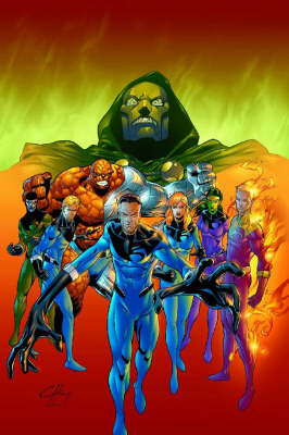 Fantastic Five: The Final Doom (Paperback)
