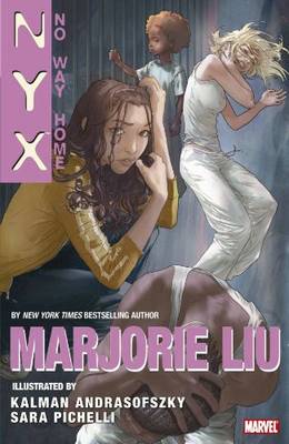 NYX: No Way Home - Graphic Novel Pb (Paperback)