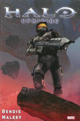 Halo: Uprising (Hardback)