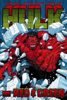 Hulk: Red and Green Vol. 2 - Premiere (Hardback)