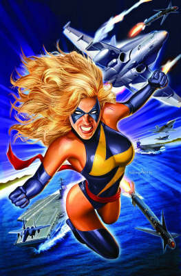 Ms. Marvel: Operation Lightning Storm Vol. 3 - Premiere (Hardback)
