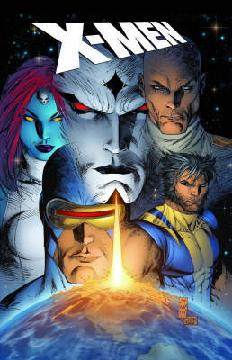 X-men: Messiah Complex - Oversized (Hardback)