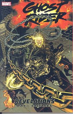 Ghost Rider Vol.4: Revelations (Paperback)