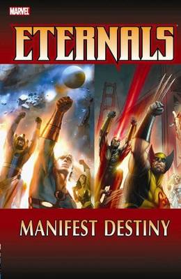 Eternals: Manifest Destiny (Paperback)
