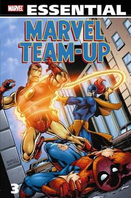 Essential Marvel Team-up Vol.3 - Essential (Paperback)