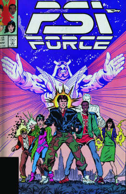 Psi-force Classic Vol.1 (Paperback)