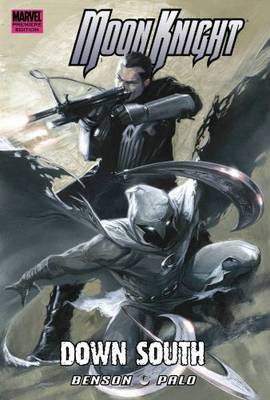 Moon Knight: Down South Vol. 5 - Premiere (Hardback)