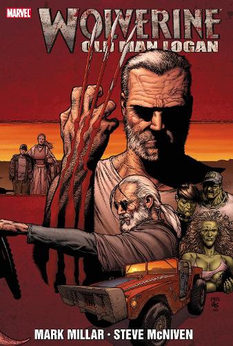 Wolverine: Old Man Logan (Paperback)