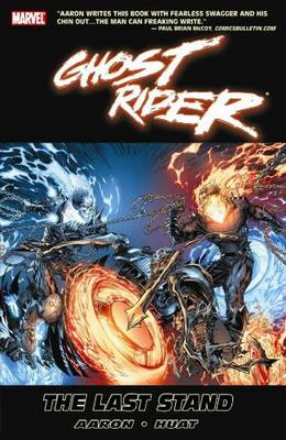 Ghost Rider: Last Stand - Graphic Novel Pb (Paperback)