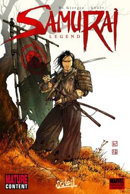 Soleil: Samurai - Legend Vol. 1 - Premiere (Hardback)