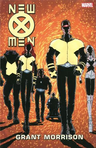 New X-men By Grant Morrison Ultimate Collection - Book 1 (Paperback)