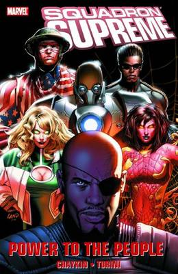 Squadron Supreme: Power To The People - Graphic Novel Pb (Paperback)