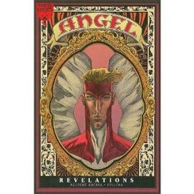 X-Men: Angel Revelations - Graphic Novel Pb (Paperback)