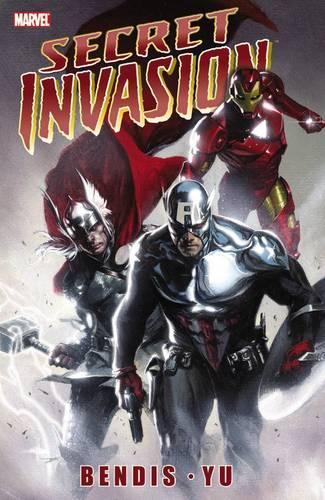 Secret Invasion (Paperback)