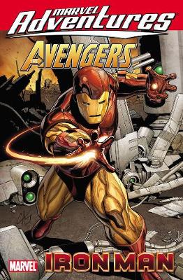 Marvel Adventures Avengers: Iron Man - Digest (Paperback)