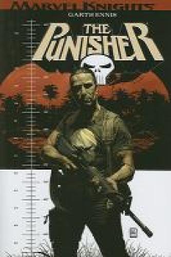 Punisher By Garth Ennis (Hardback)