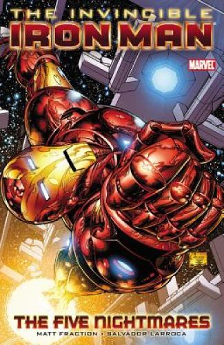 Invincible Iron Man Vol.1: The Five Nightmares (Paperback)
