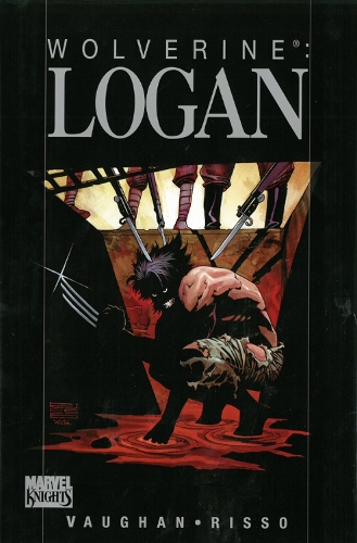 Wolverine: Logan (Hardback)