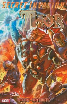 Secret Invasion: Thor (Paperback)