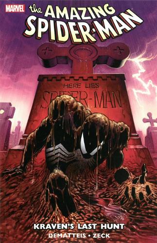 Spider-man: Kraven's Last Hunt (Paperback)