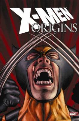 X-Men Origins - Oversized (Hardback)