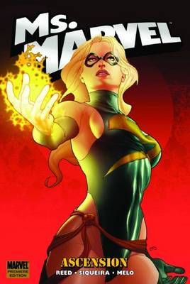 Ms. Marvel: Ascension Vol. 6 - Premiere (Hardback)