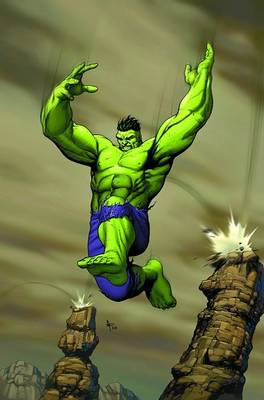 Hulk: Hulk Giant-size (Paperback)