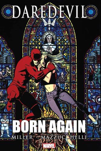 Daredevil: Born Again (Paperback)