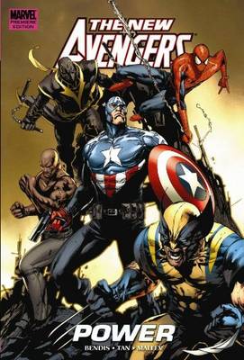 New Avengers: Power Vol. 10 - Premiere (Hardback)