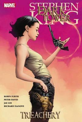 Dark Tower: Treachery (Hardback)