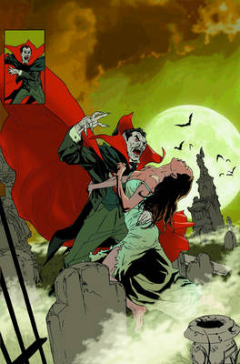 Tomb Of Dracula Vol.2 (Hardback)