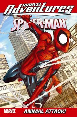 Marvel Adventures Spider-Man: Animal Attack! Digest v. 13 (Paperback)