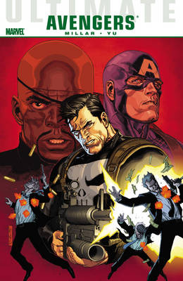 Ultimate Comics Avengers: Crime And Punishment (Paperback)