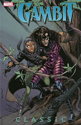 Gambit Classic Vol.1 (Paperback)