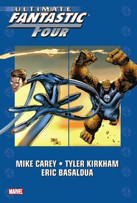 Ultimate Fantastic Four Vol.6 (Hardback)