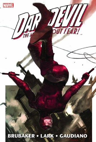 Daredevil By Ed Brubaker & Michael Lark Vol.1 (Hardback)