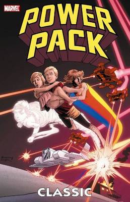 Power Pack Classic Vol.1 (Paperback)