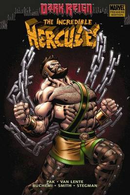 Incredible Hercules: Dark Reign: Dark Reign Premiere - Premiere (Hardback)