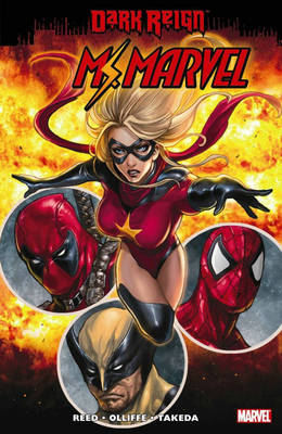 Ms. Marvel: Dark Reign Vol. 7 - Premiere (Hardback)